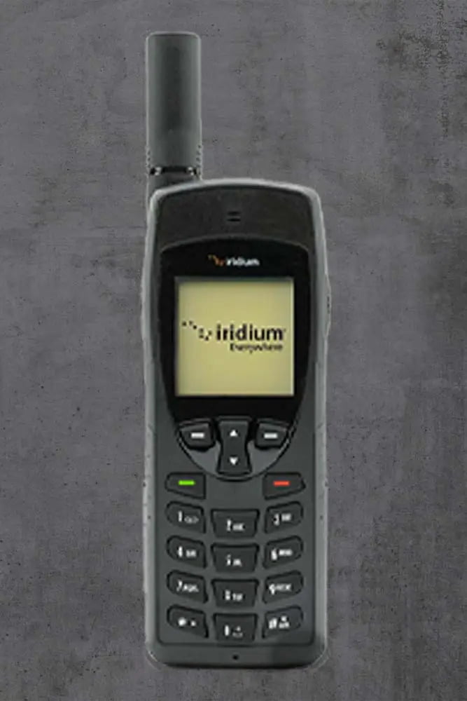 Iridium 9555 Satellitentelefon kaufen bei Qntrol