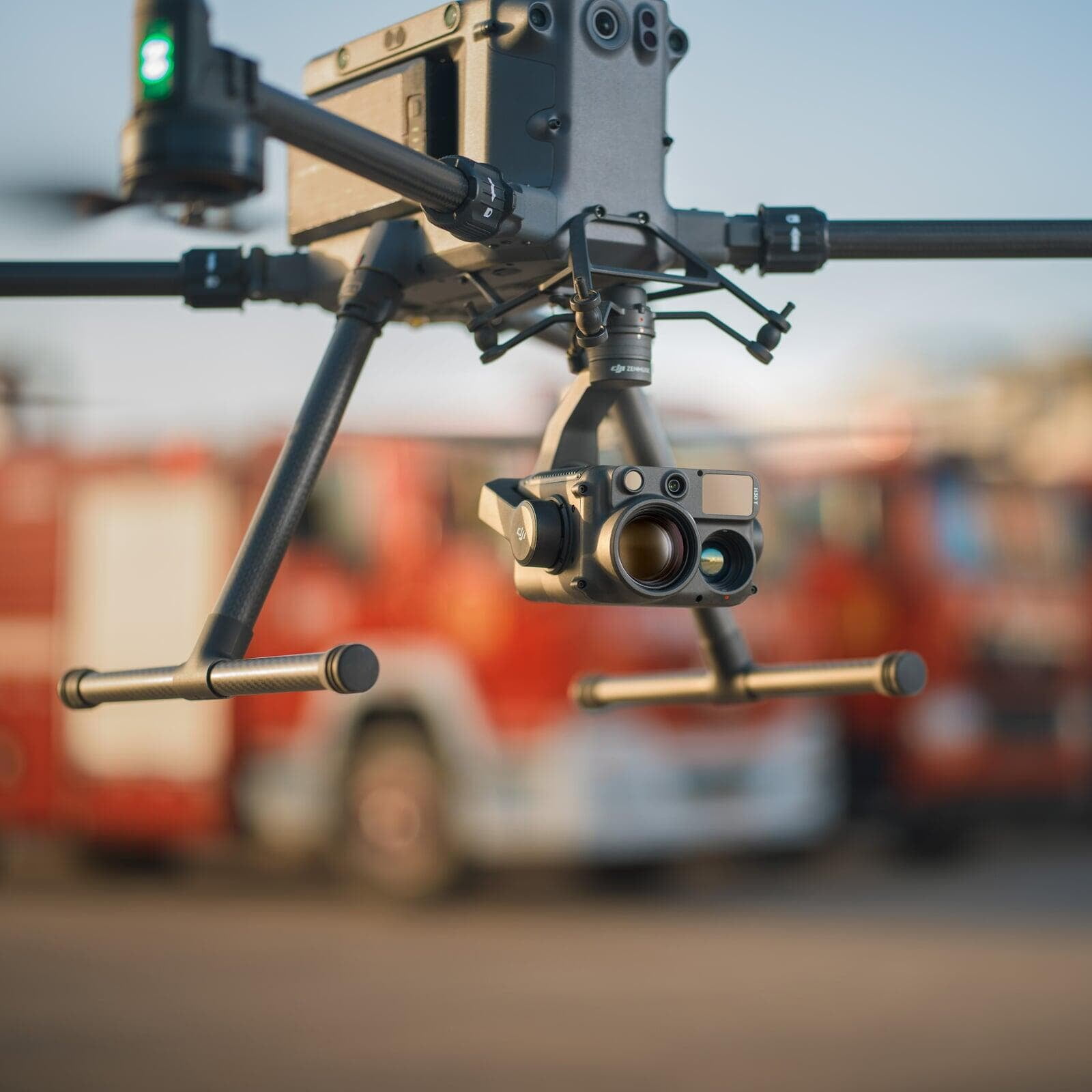 Video: Qntrol stellt neue DJI Kamera H30T im Vergleich zur H20T vor