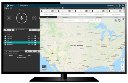 Motorola Dispatch Software