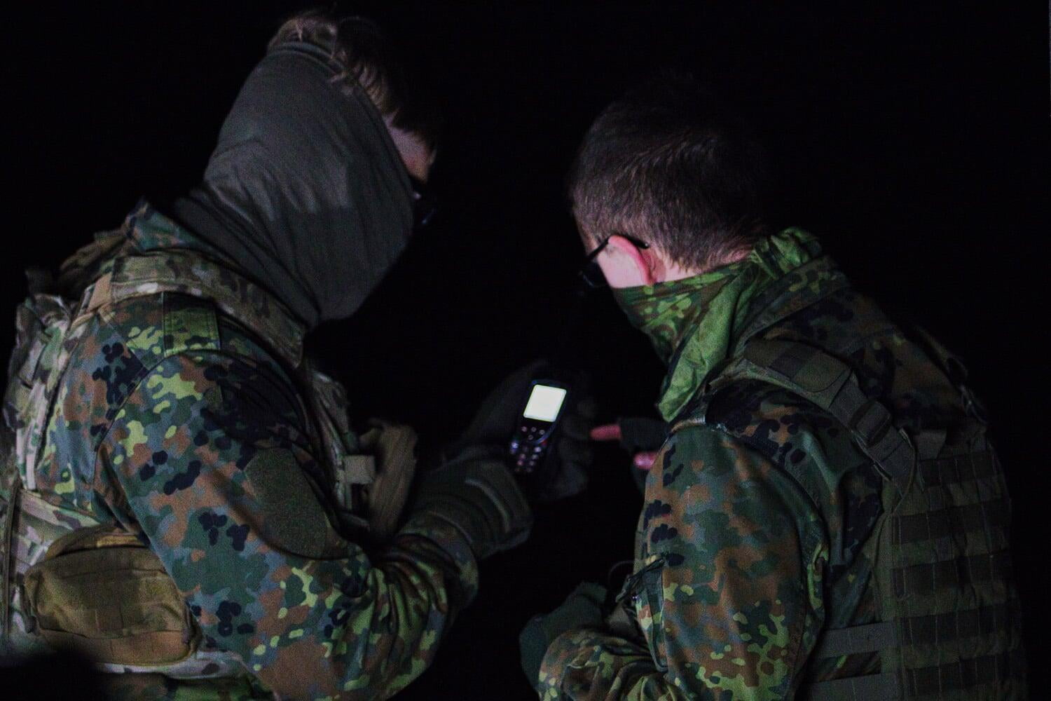 

Bundeswehr schult Unternehmen für Krisenzeiten