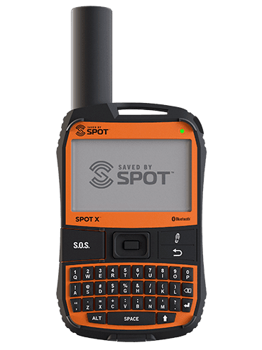 Globalstar SPOT X Bluetooth