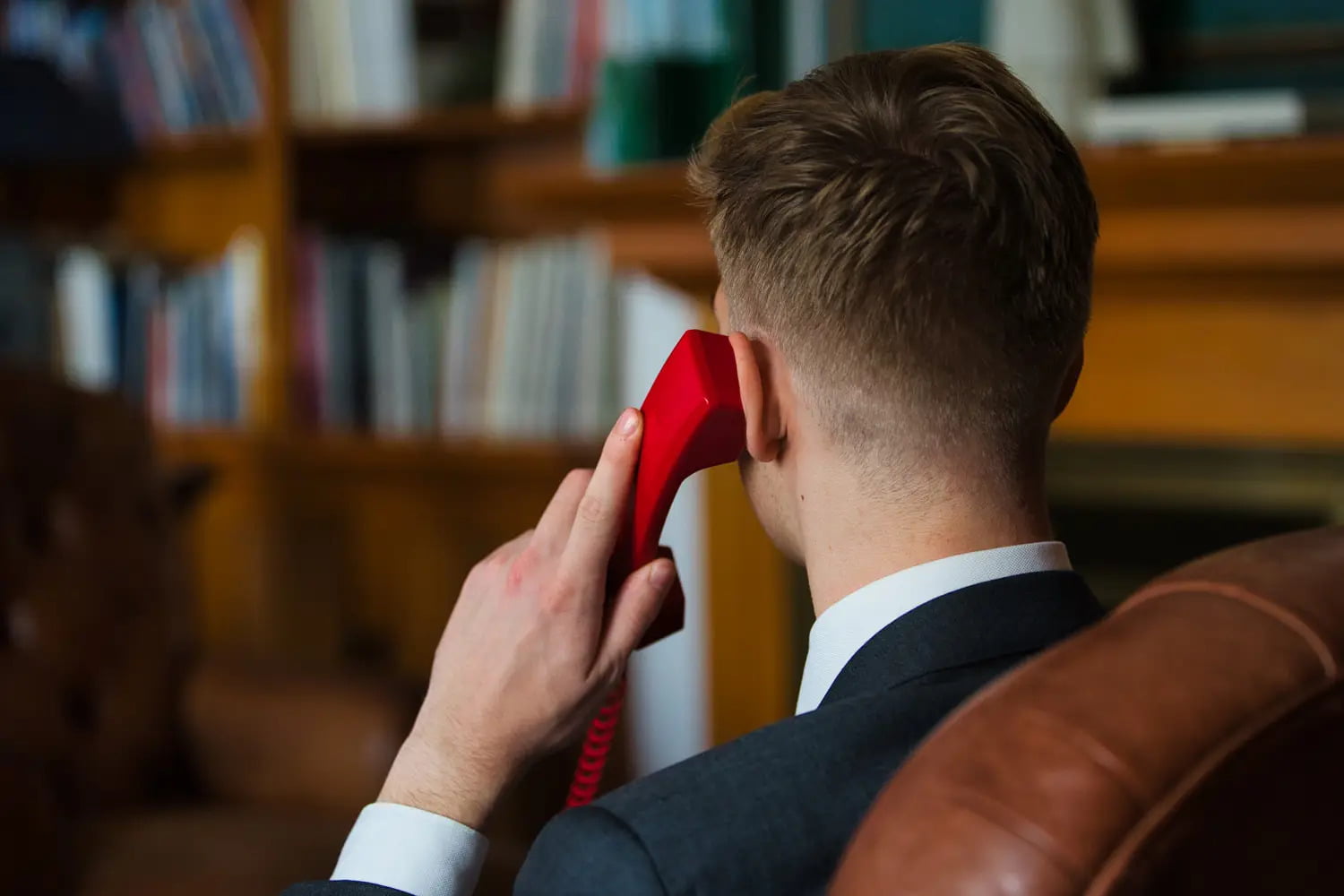 Qntrol ist Spezialist für Telefonie