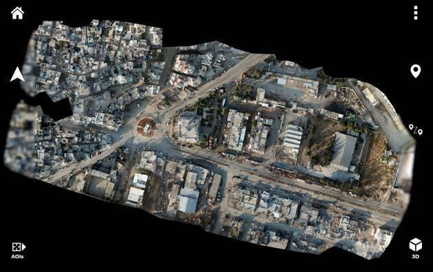 Farsight Echtzeit 2D-Mapping