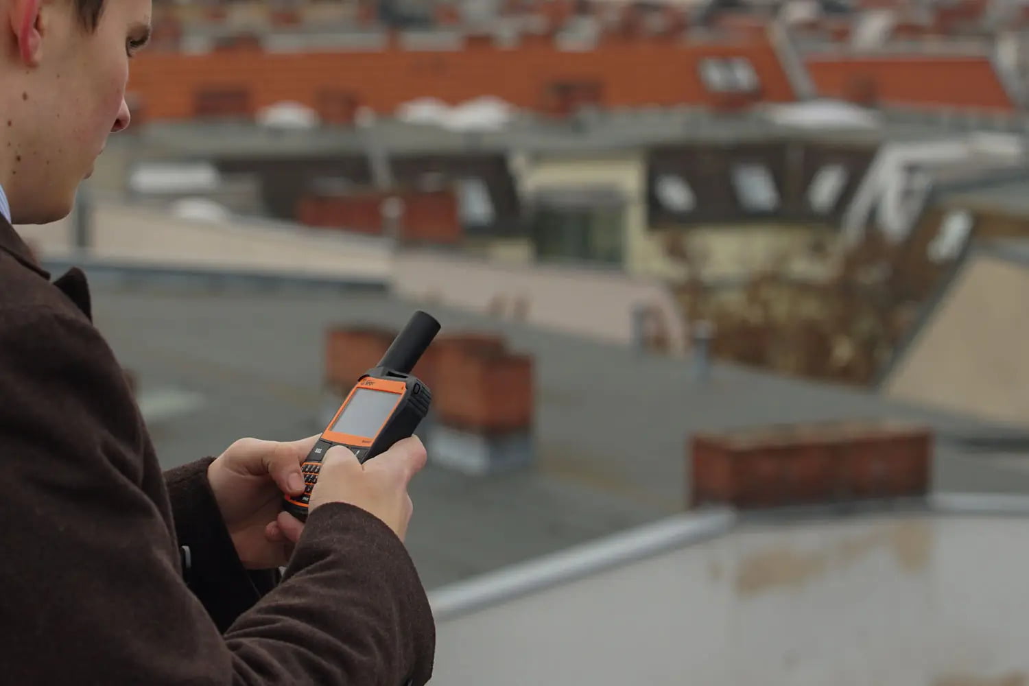Globalstar Satellitenmessenger und Satellitentracker als Notfallkommunikation