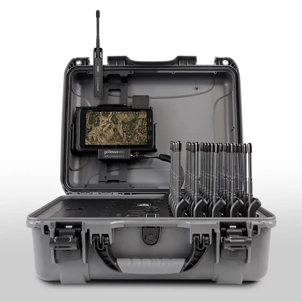 goTenna Pro Deployment Kit