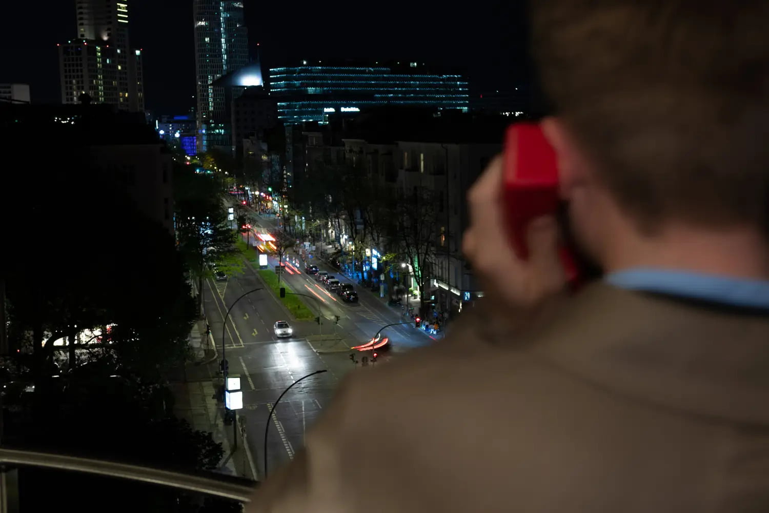 Lagezentrum mit abgesicherter Telefonie