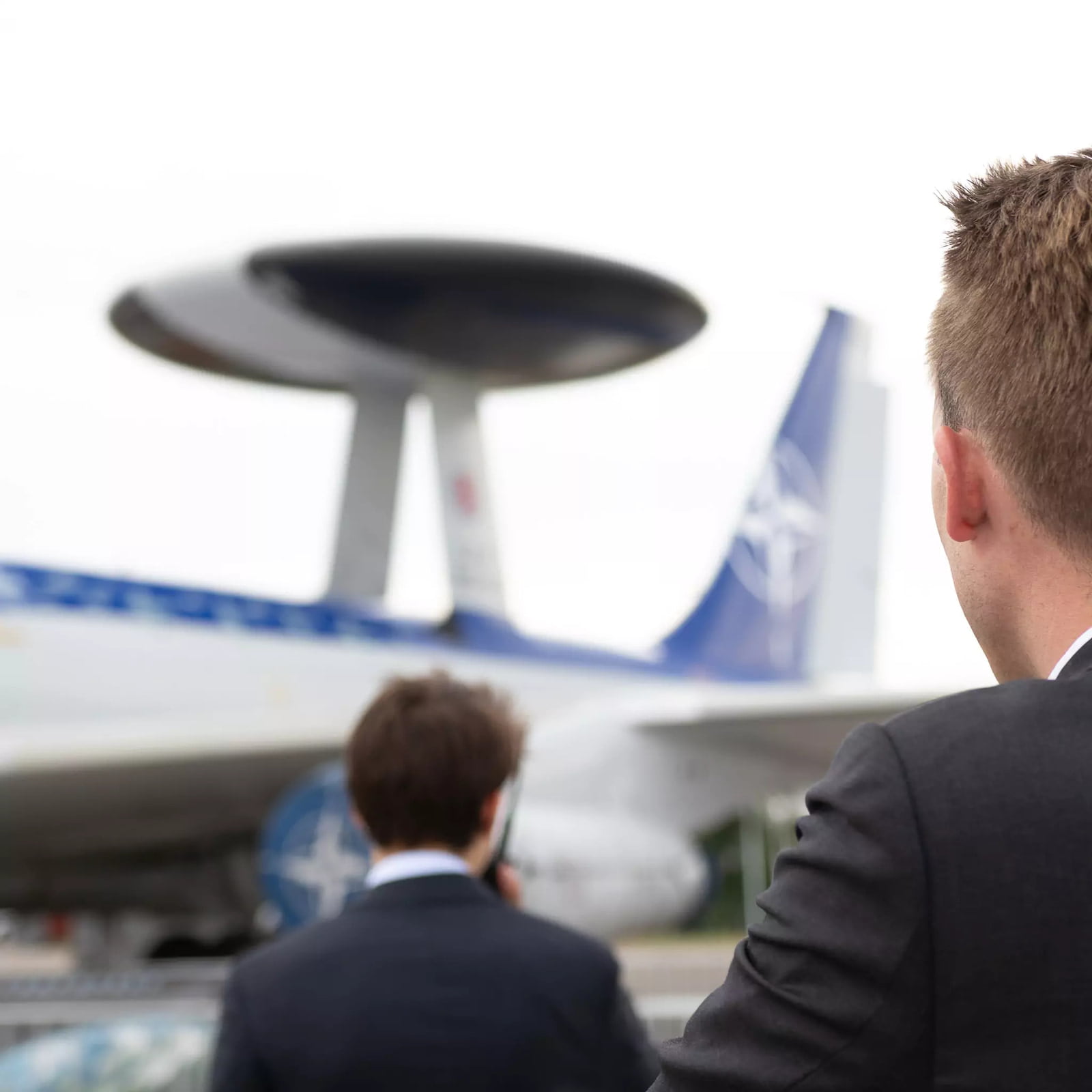 Qntrol an den NATO Days 2024 in Ostrava