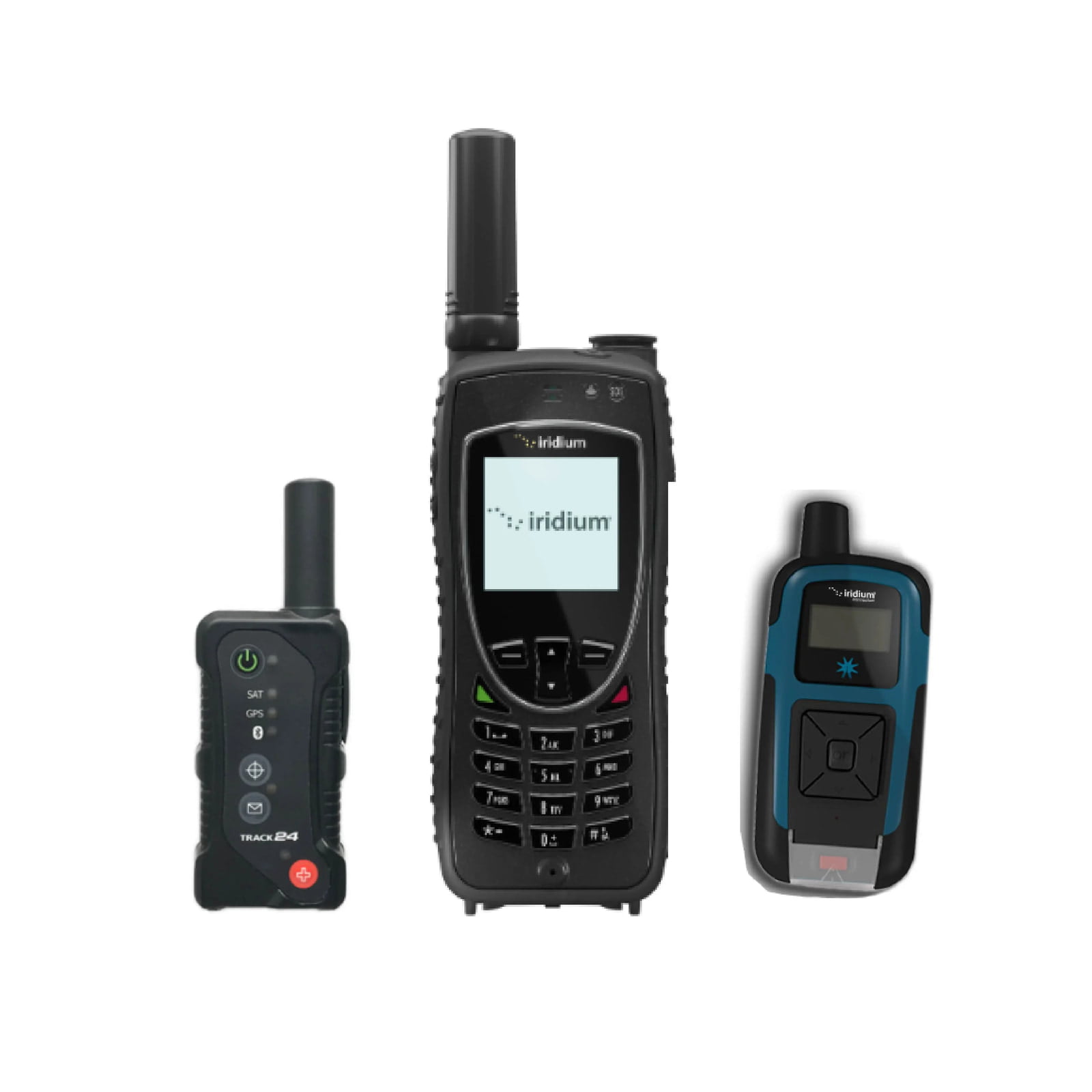 Qntrol bietet Satellitentracker von Iridium