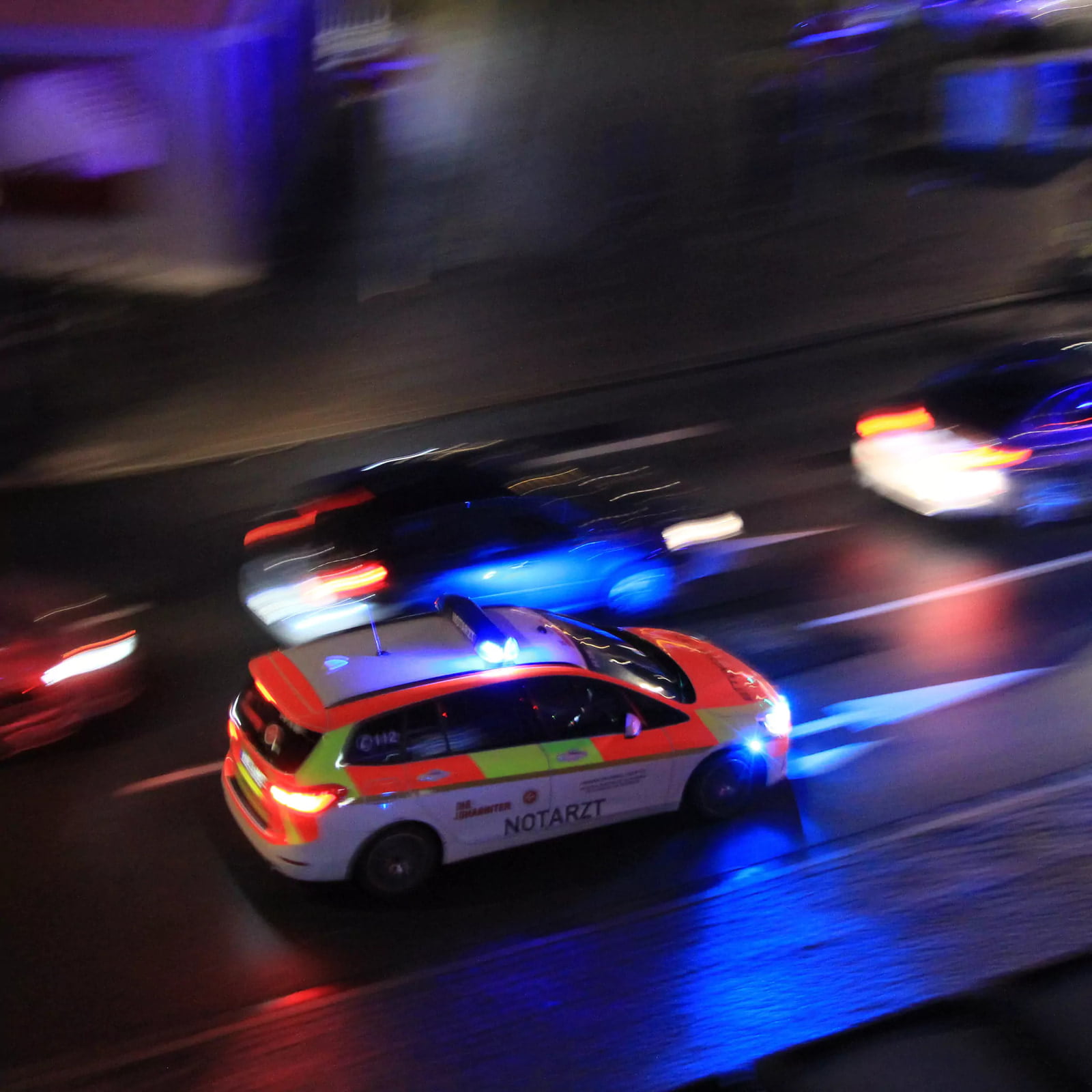 Qntrol ist Modifizierer und Sonderanfertiger für Hilfsorganisationen
