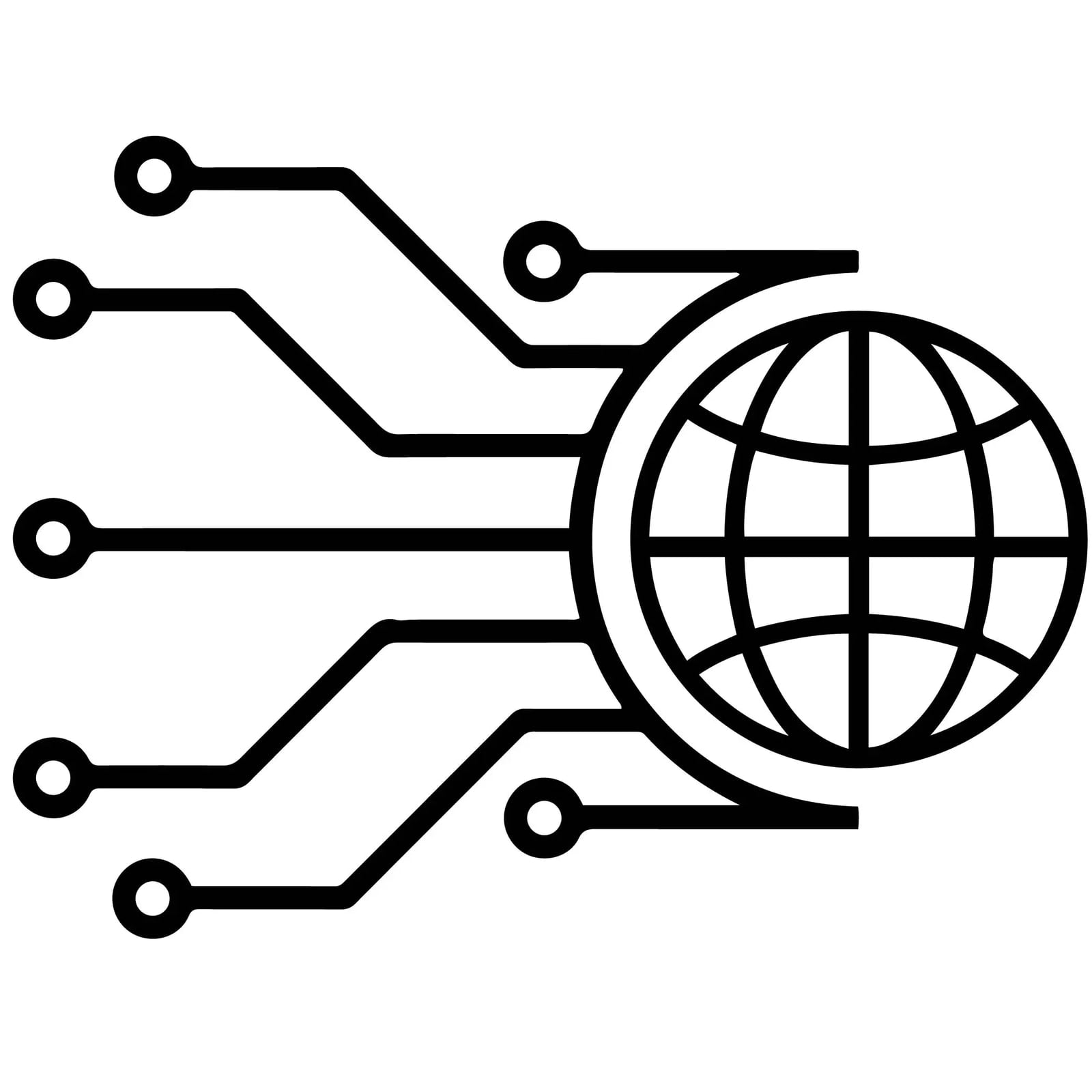 Qntrol Lagemonitor bezieht Informationen aus einer Vielzahl an Quellen