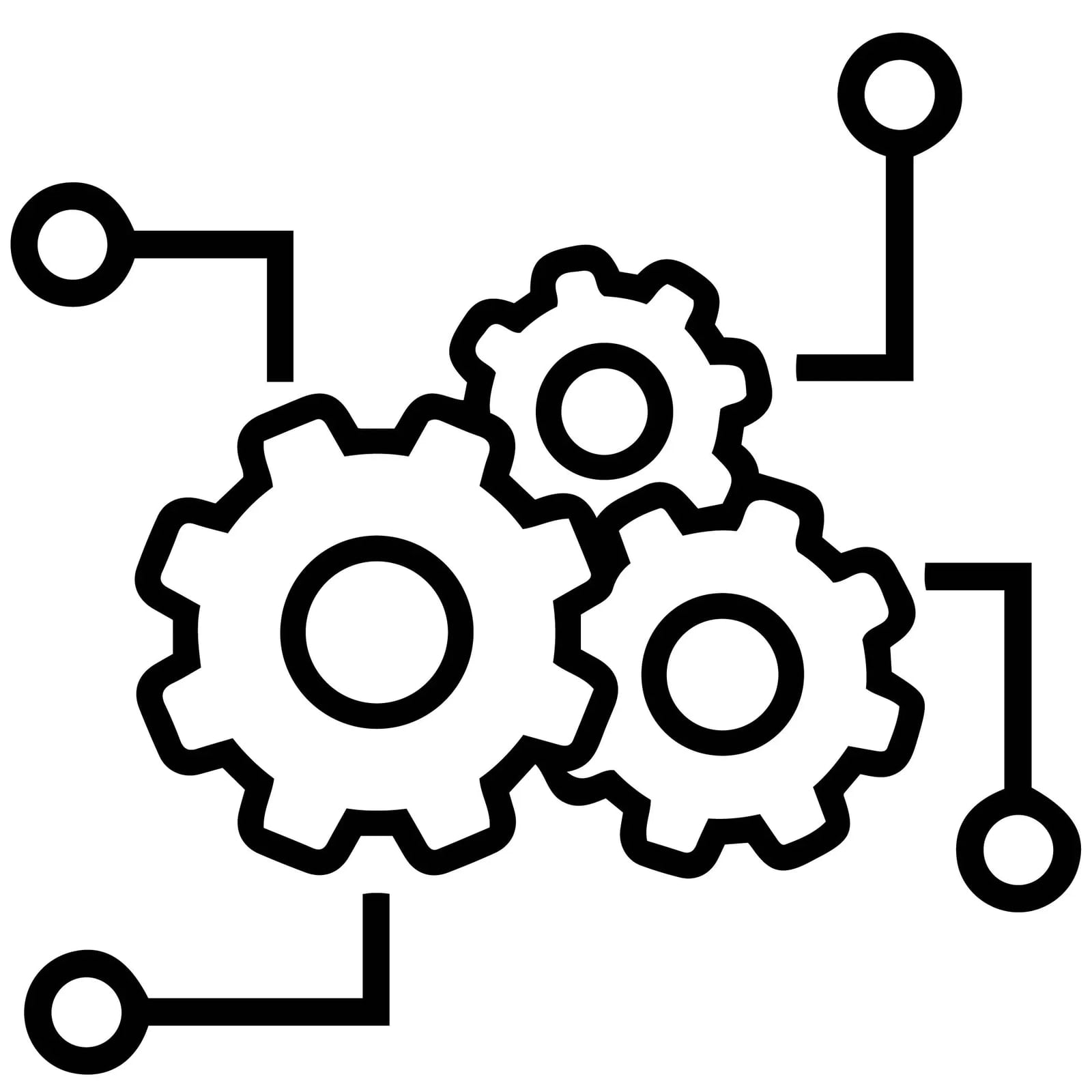 Qntrol Lagemonitor bietet eine Vielzahl an Funktionen