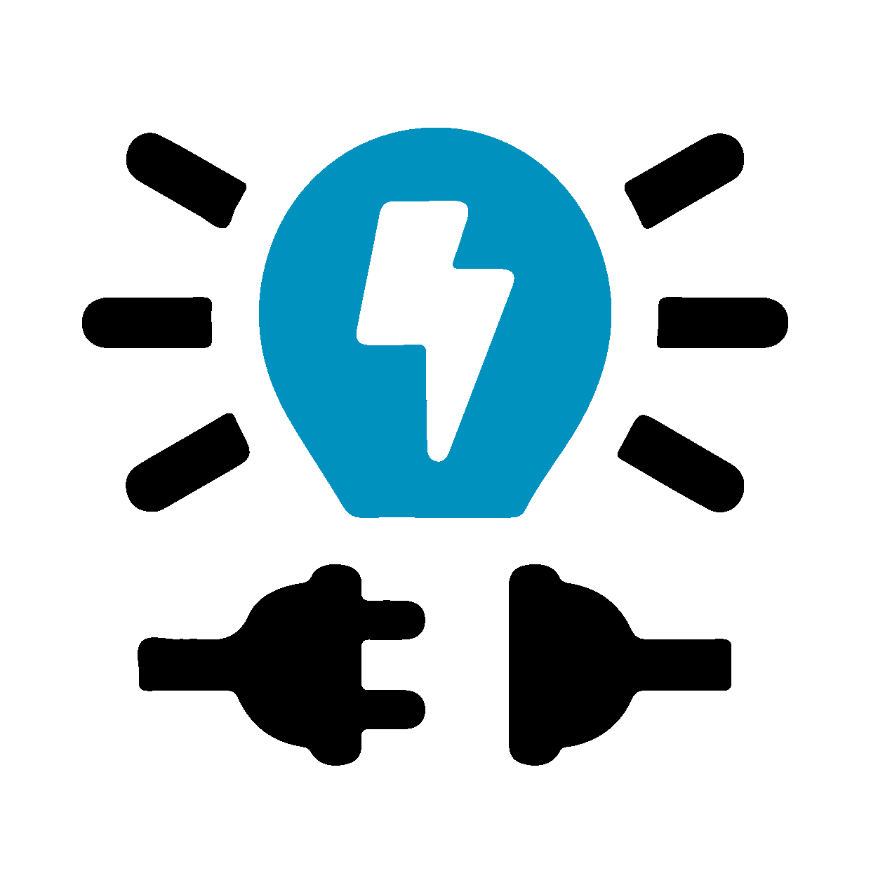 Lagezentrum mit Notstromnetz