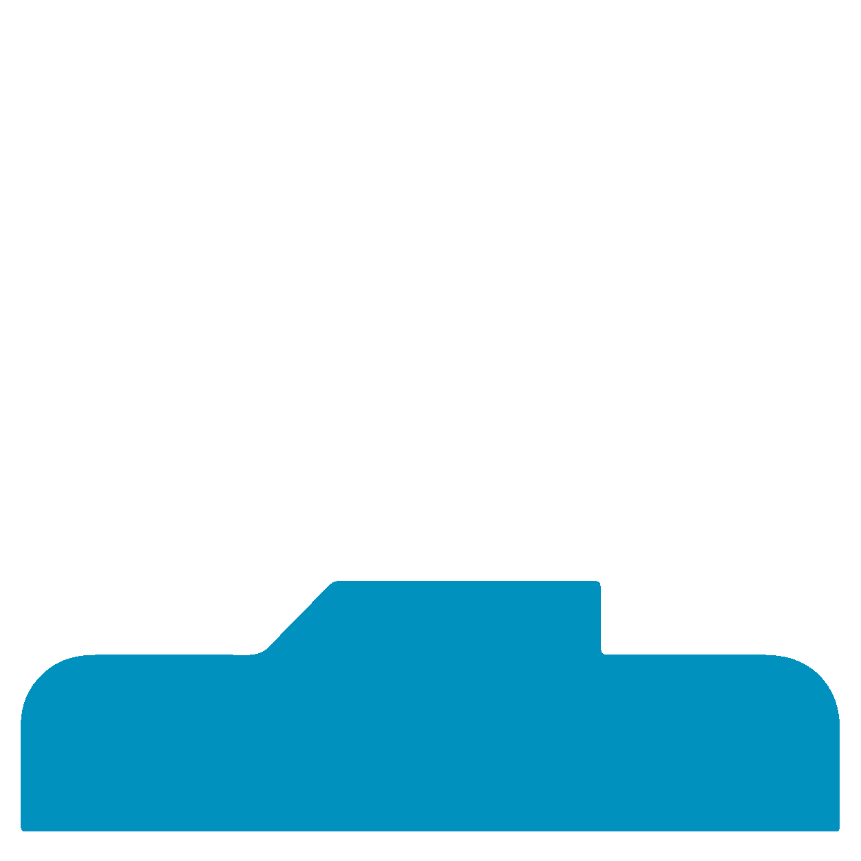 Fahrzeugantenne und Einbauset im Lieferumfang enthalten