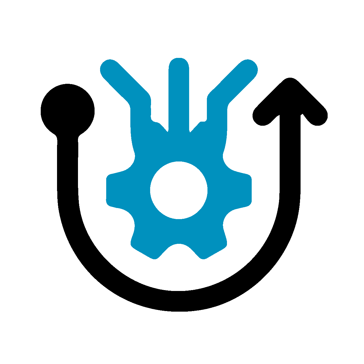 Lagezentrum mit automatisiertem Netzwechsel