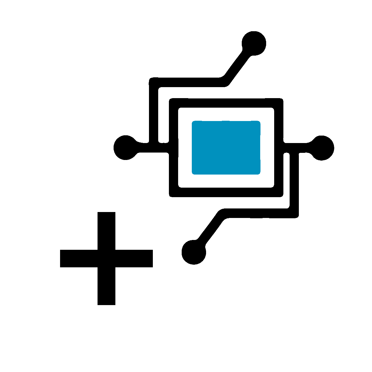 Lagezentrum mit mehrfacher Internetanbindung