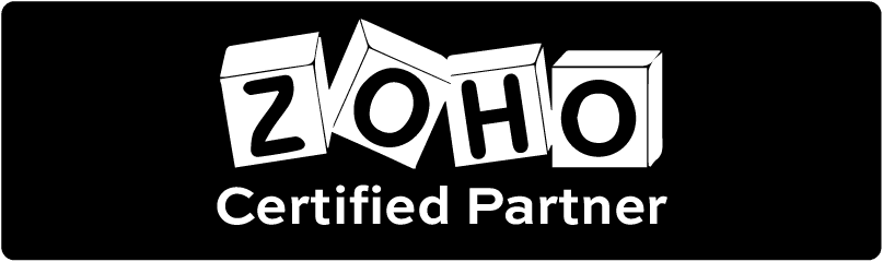 Qntrol ist Certified Partner von Zoho