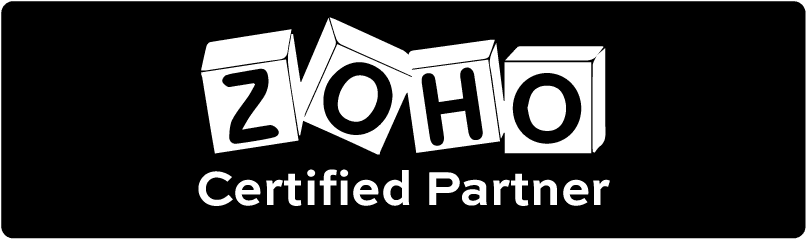 Qntrol ist Zoho Certified Partner