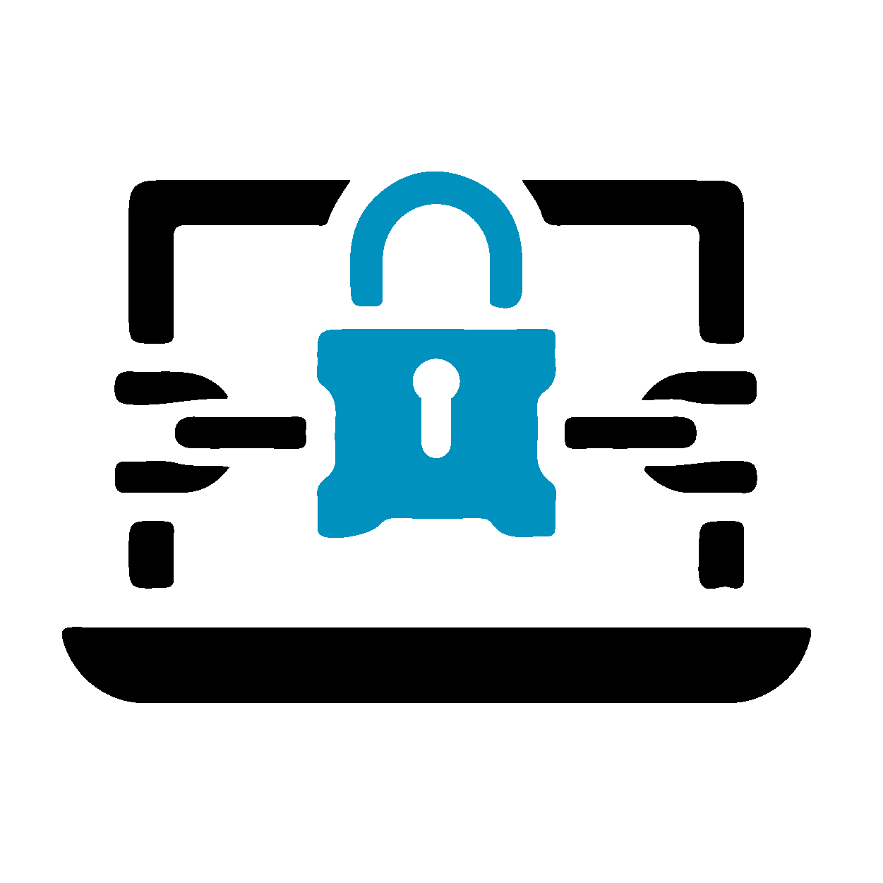 Cybersecurity mit Ransomwareschutz