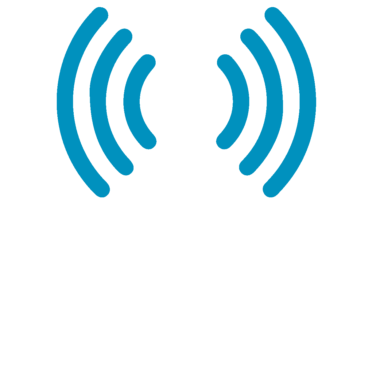 Funknetze UHF und VHF Feuerwehr