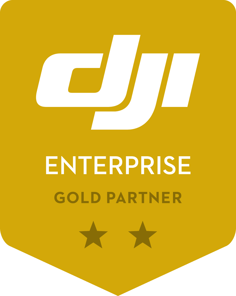 Qntrol ist DJI Gold Partner