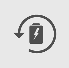 Hotswap-Batteriewechsel für kurze Bodenzeiten