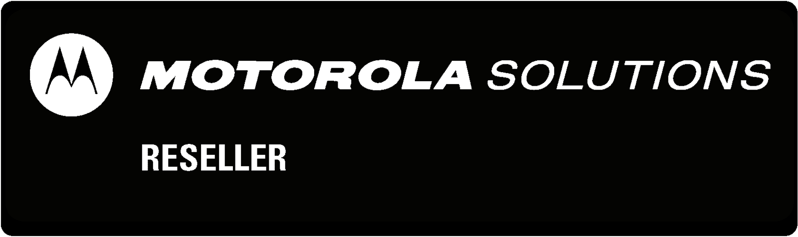 Qntrol ist Reseller von Motorola Solutions