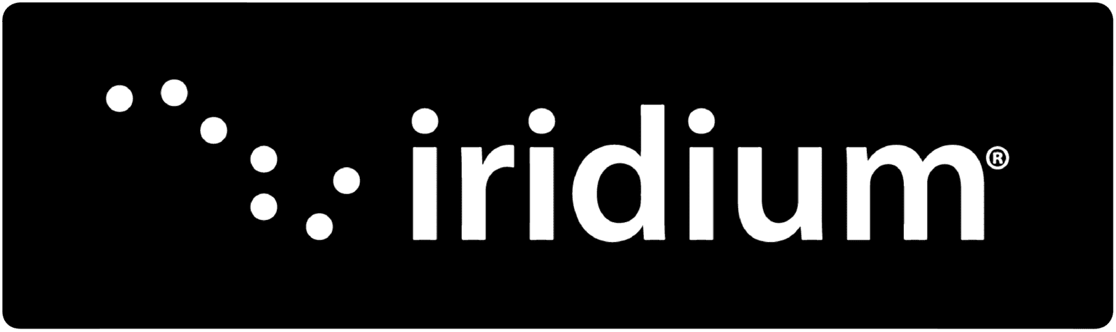 Qntrol arbeitet mit Iridium Produkten