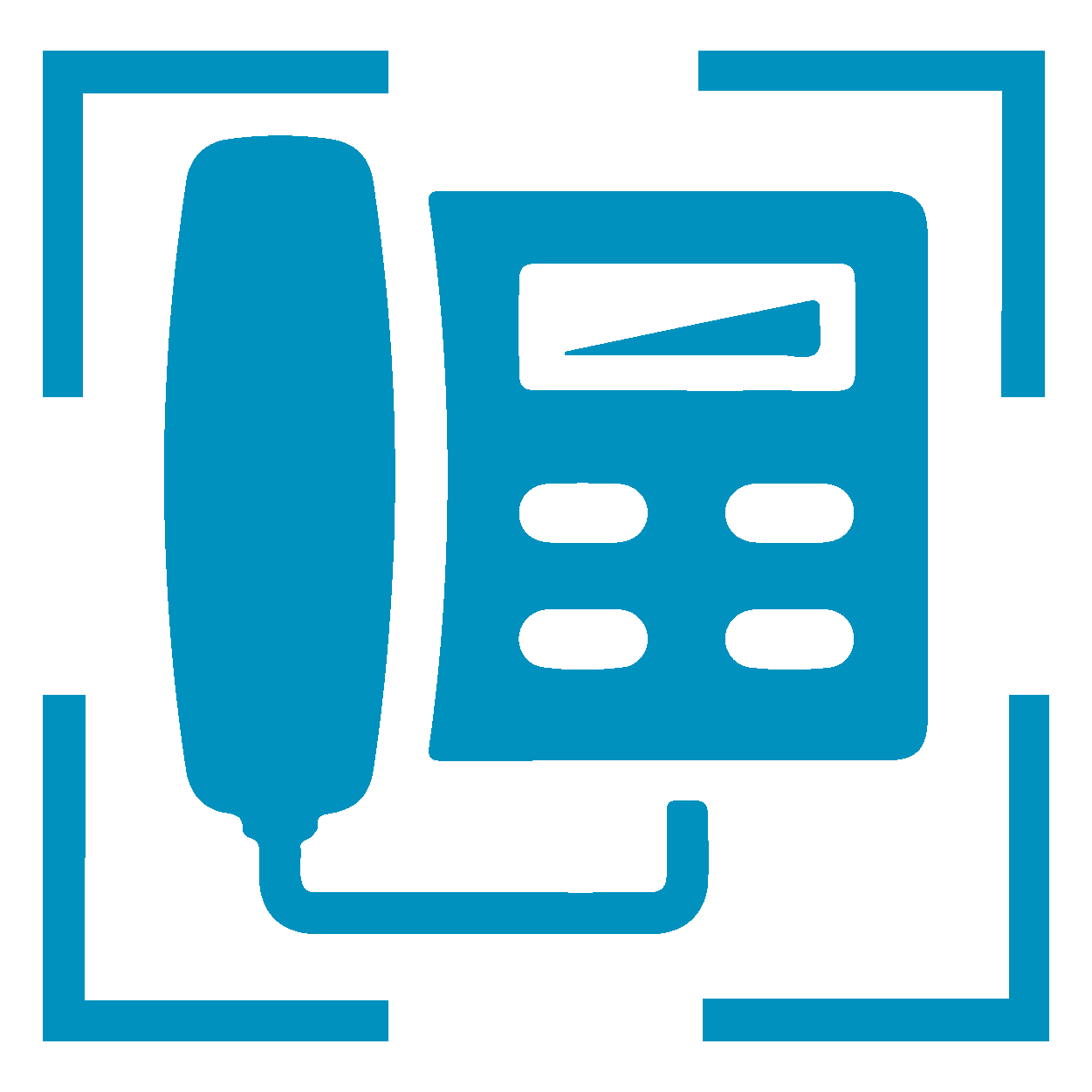 Hotlinesystem für effiziente Telefonie