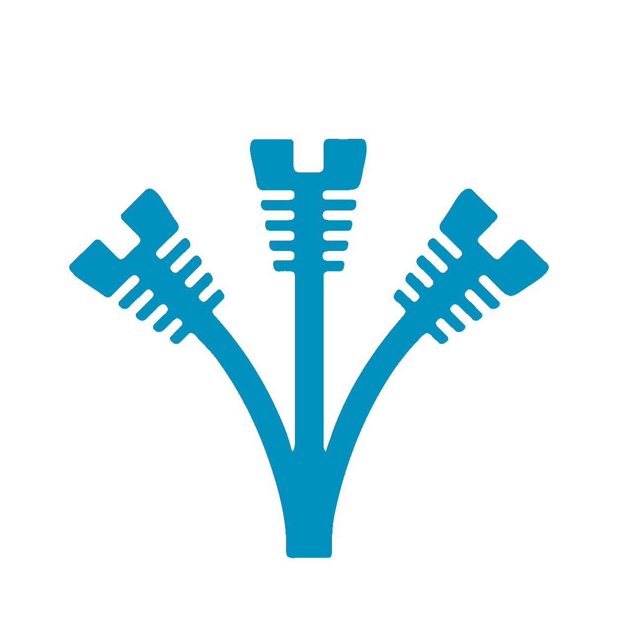 Anbindung über terrestrisches Netz