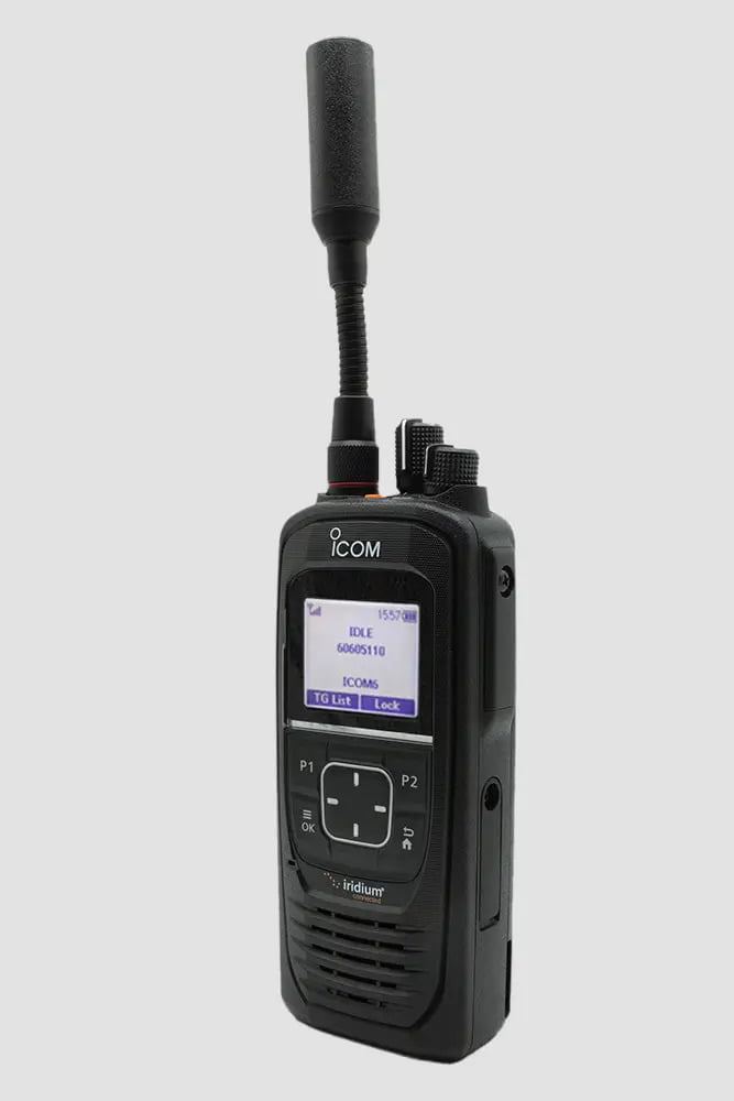 Icom IC-SAT100 Satellitentelefon