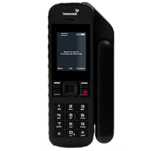 Inmarsat Phone 2.1 günstiges und robustes Satellitentelefon 