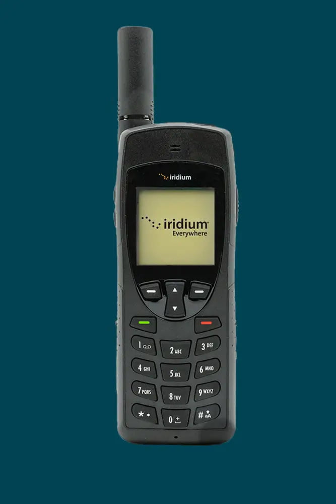 Iridium 9555 Satellitentelefon