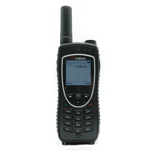 Iridium Extreme 9575 extrem robustes Satellitentelefon mit weltweiter Netzabdeckung 