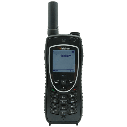 Iridium Extreme 9575 PTT Satellitenfunkgerät und Satellitentelefon in einem Gerät