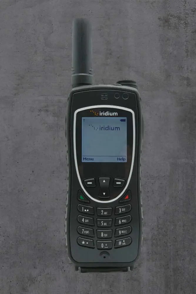 Iridiim Extreme 9575 Satellitentelefon kaufen über Qntrol