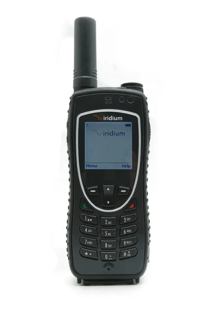 Iridium Extreme 9575 Satellitentelefon