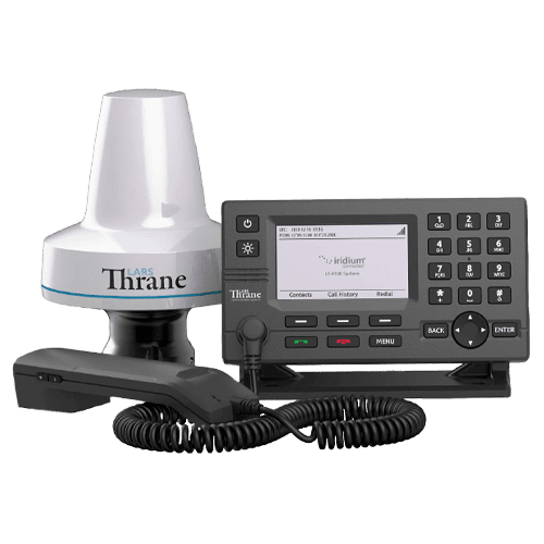 2in1 Satellitenkommunikationslösung mit Satellitentelefonie und Satelliteninternet