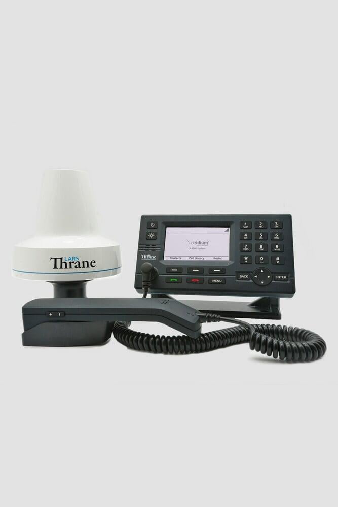 Lars Thrane LT-4100L Satellitentelefon und Satelliteninternet