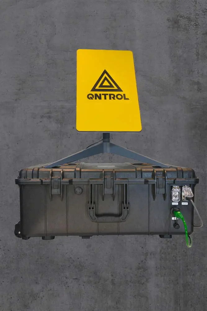 Mobilen Einsatzkoffer für Starlink kaufen bei Qntrol